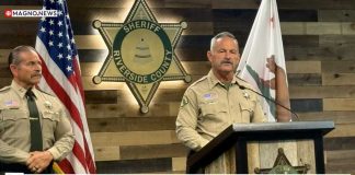 SHERIFF GRABS 650,000 Ballots