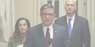 Senate Republicans ABANDON ICE — House Revolts