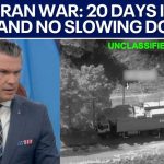 Shock Pivot: U.S. Targets Iran Factories