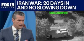 Shock Pivot: U.S. Targets Iran Factories