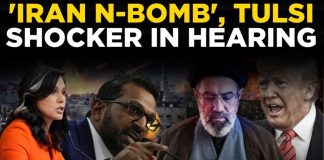 Signal Chat Leak Hijacks Iran Hearing