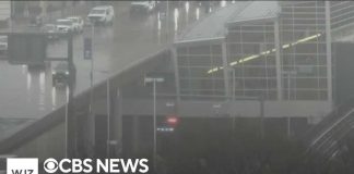 Suspicious Package Shuts D.C. Airport