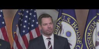 Swalwell's D.C. Domicile - Legal FIRESTORM