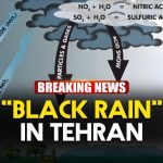 TOXIC Black Rain Falls on 10 Million