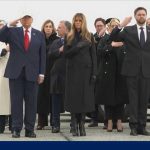 TRUMP Rushes To Dover Transfer