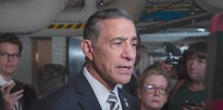 Trump-Backed Rep Suddenly Quits Race