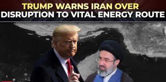 Trump's Hormuz Ultimatum Stuns Iran