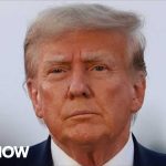 Trump was 'never truthful' about being pro-peace after all