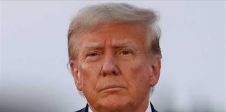 Trump was 'never truthful' about being pro-peace after all