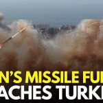US Iran War LIVE | Iran Missiles Target Turkey, NATO's Big