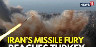 US Iran War LIVE | Iran Missiles Target Turkey, NATO's Big