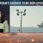 US Sends Third Aircraft Carrier to West Asia Amid Rising Iran