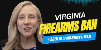 Virginia's Birthplace of Liberty Strips Gun Rights