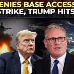 'You're making a big mistake,' Trump says after UK PM