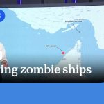 Zombie Ships Haunt Strait of Hormuz