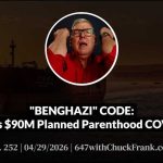 Biden Team Used "Benghazi" to Hide Millions