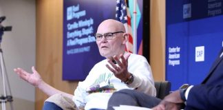 Carville’s Brutal Take Stuns Party Insiders
