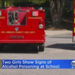 Drunk First-Grader Found At School