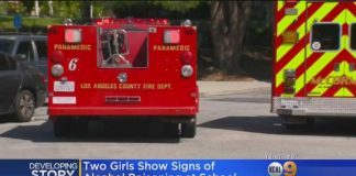 Drunk First-Grader Found At School