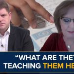 Elite British Schools Teaching Boys Wife-Beating Methods