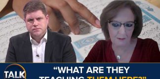 Elite British Schools Teaching Boys Wife-Beating Methods