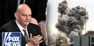 Fetterman SLAMS Harris and Newsom — Brutal Fetterman SLAMS Harris and Newsom — Brutal