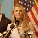 Gavin Newsom's Wife EXPLODES on Trump