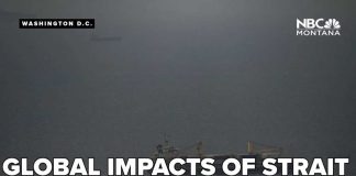 IRANIAN AGGRESSION: Three Ships Attacked