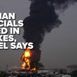 Israeli Airstrikes ELIMINATE Iran's Top Security Chiefs