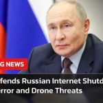 Putin's Internet Kill Switch Sparks Daily Blackouts