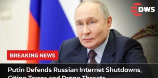 Putin's Internet Kill Switch Sparks Daily Blackouts
