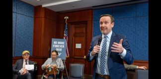 Rand Paul's Lone Stand – GOP Split