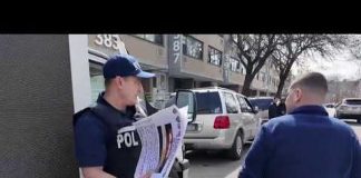 Random Gunfire Turns Crib Into Crime Scene