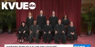 Supreme Court Justice ATTACKS Colleagues