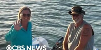 Vanished at Sea—Authorities Jail Grieving Husband Vanished at Sea—Authorities Jail Grieving Husband