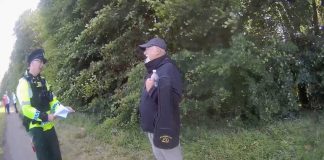 PASTOR ARRESTED for Reciting Bible Verse