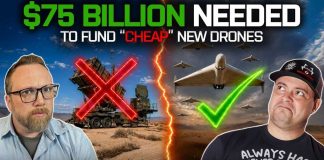 Pentagon's $54 BILLION Drone Gamble Goes Horribly Wrong
