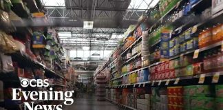 This Food Now BANNED From SNAP Carts