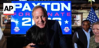 Trump’s Endorsement Sparks GOP Civil War! Trump endorses Ken Paxton in the Texas Republican primary for US Senate