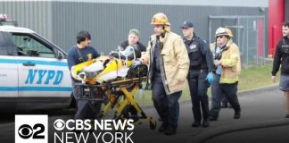 16 injured in explosion, fire at Staten Island shipyard