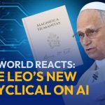How the Tech World Is Responding to Pope Leo XIV’s Encyclical on AI | EWTN News Nightly