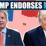 President Trump endorses Ken Paxton over John Cornyn in the Texas Senate race, what this all means!