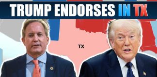 Trump’s Explosive Texas Move Shakes GOP President Trump endorses Ken Paxton over John Cornyn in the Texas Senate race, what this all means!