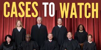 High-Stakes Supreme Court Cases To Watch For