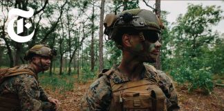 Why Marines Are Racing to Master Drone Warfare