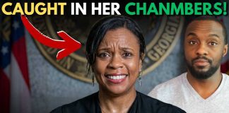 Judge CAUGHT By Staff Having An Affair With An Atlanta Police Chief In Her Chambers?!