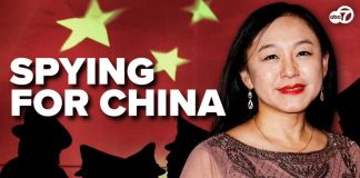 China’s Grip Snared A U.S. Mayor California Mayor Eileen Wang admits to being Chinese spy, resigns from position