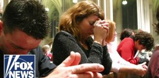 RELIGION RETURNS: Faith leaders rally for national renewal at White House event