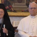 Pope’s Call to Cairo: Unity or Chaos? Pope Leo XIV meets Ecumenical Patriarch Bartholomew I at the Vatican