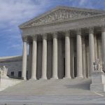 Heiress Caught in $200M Trust Scandal The Supreme Court building featuring large columns and statues